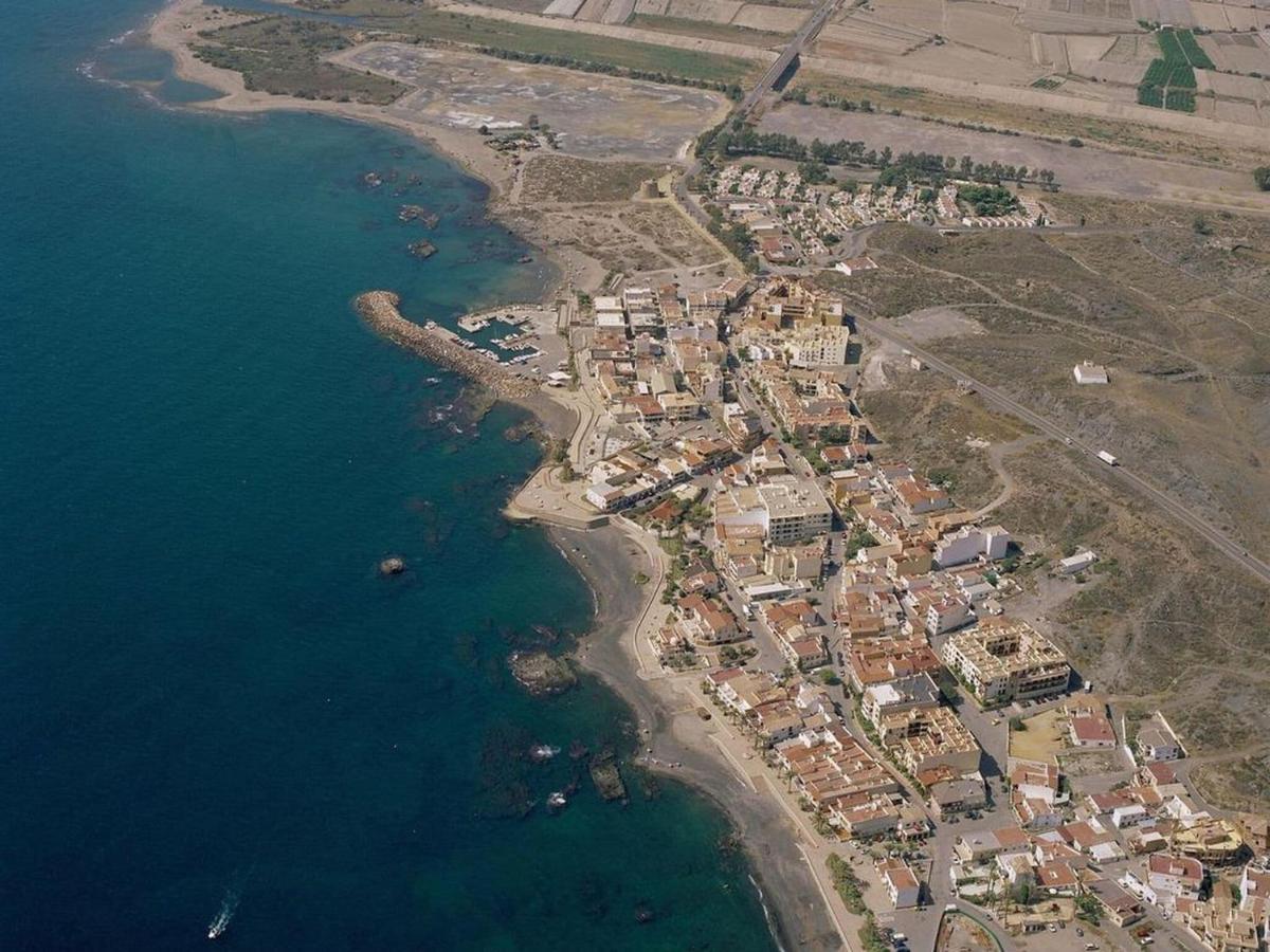 Belvilla By Oyo Apartamento Vista Mar Villaricos Dış mekan fotoğraf