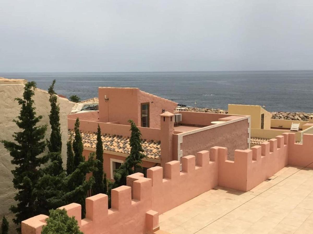 Belvilla By Oyo Apartamento Vista Mar Villaricos Dış mekan fotoğraf