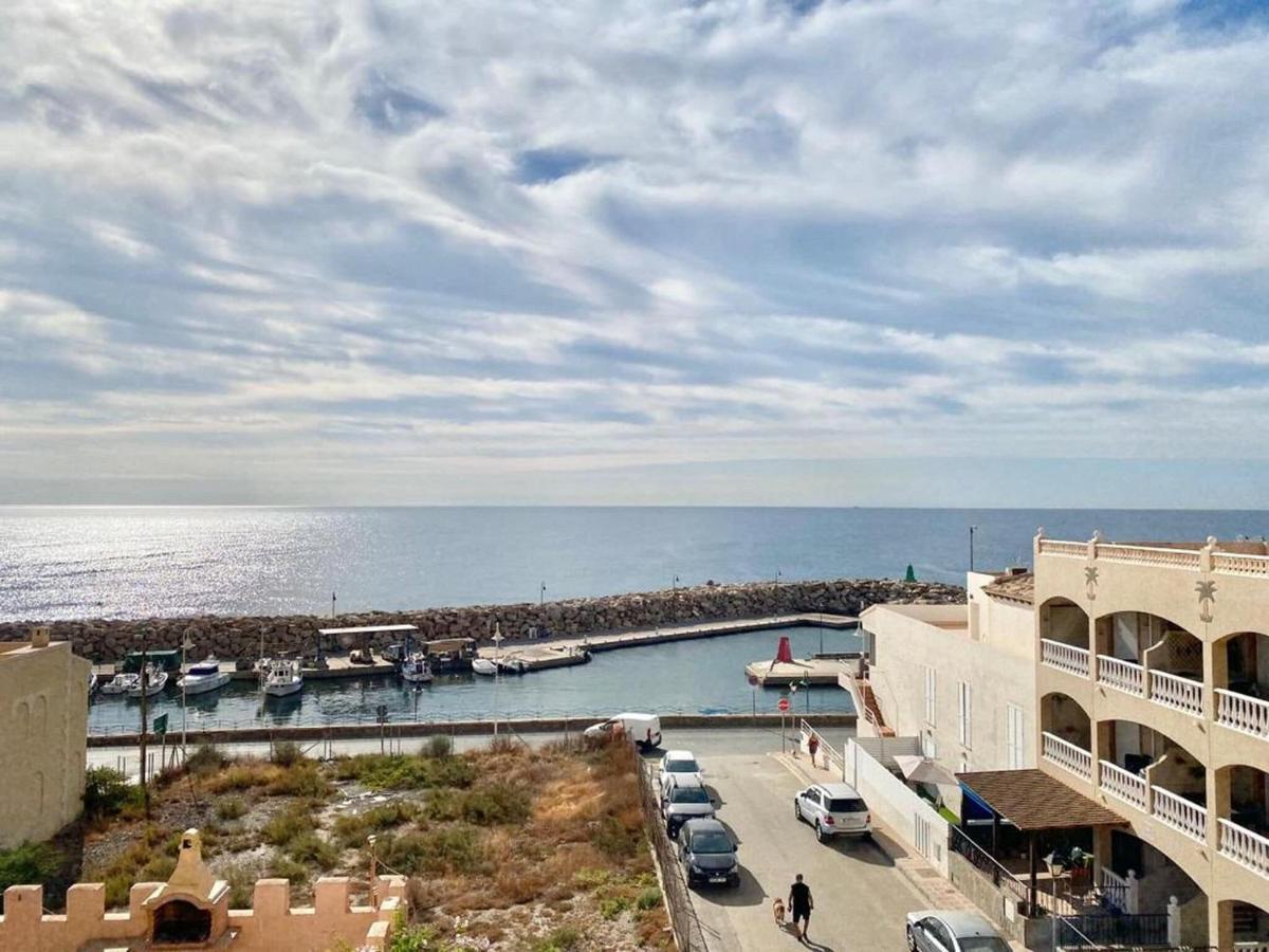 Belvilla By Oyo Apartamento Vista Mar Villaricos Dış mekan fotoğraf