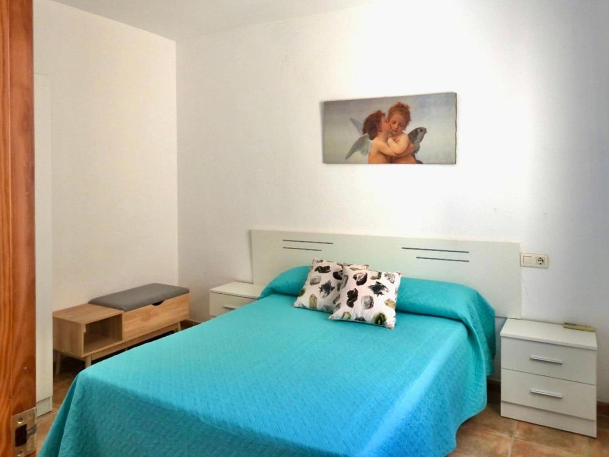 Belvilla By Oyo Apartamento Vista Mar Villaricos Dış mekan fotoğraf