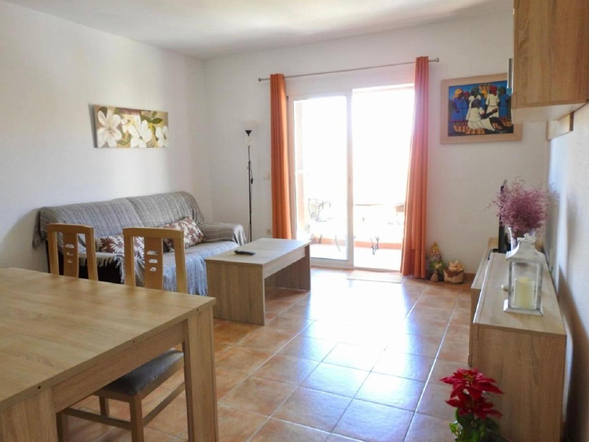 Belvilla By Oyo Apartamento Vista Mar Villaricos Dış mekan fotoğraf