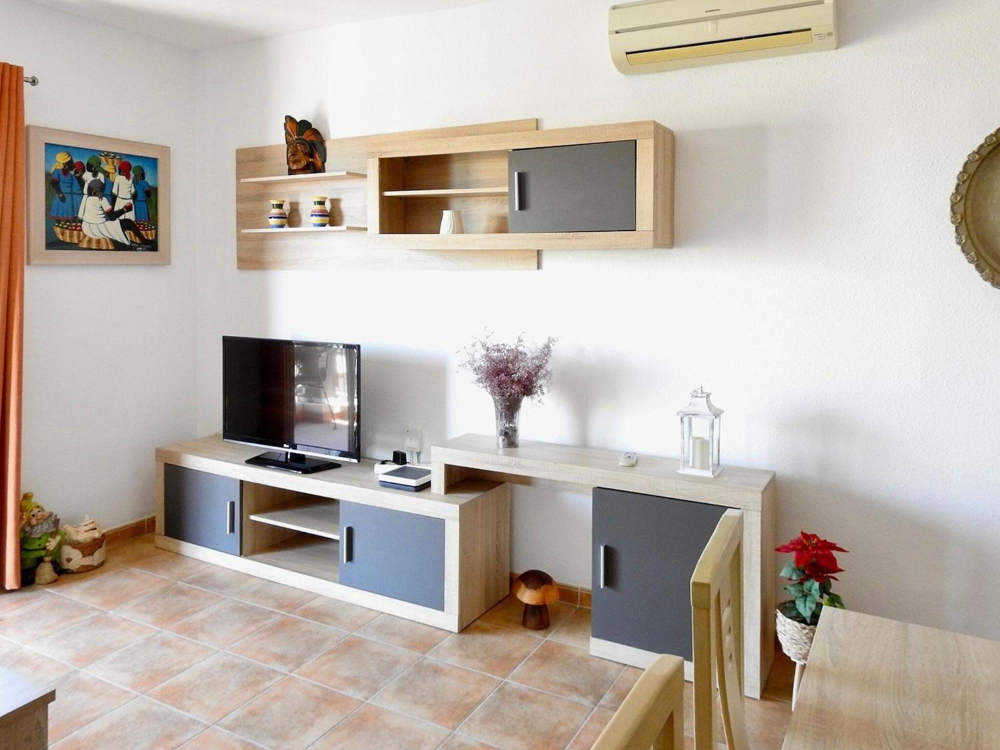 Belvilla By Oyo Apartamento Vista Mar Villaricos Dış mekan fotoğraf