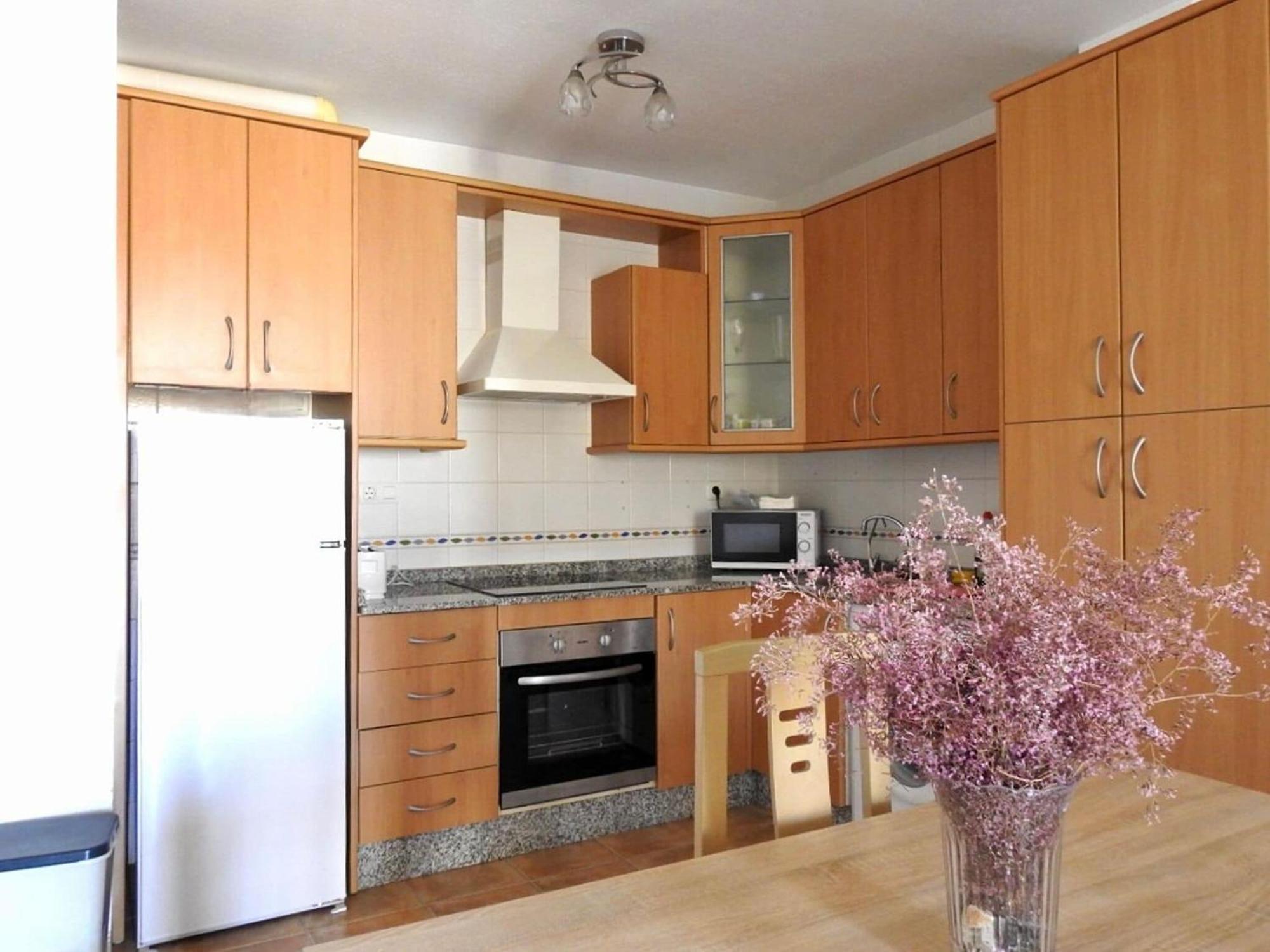 Belvilla By Oyo Apartamento Vista Mar Villaricos Dış mekan fotoğraf