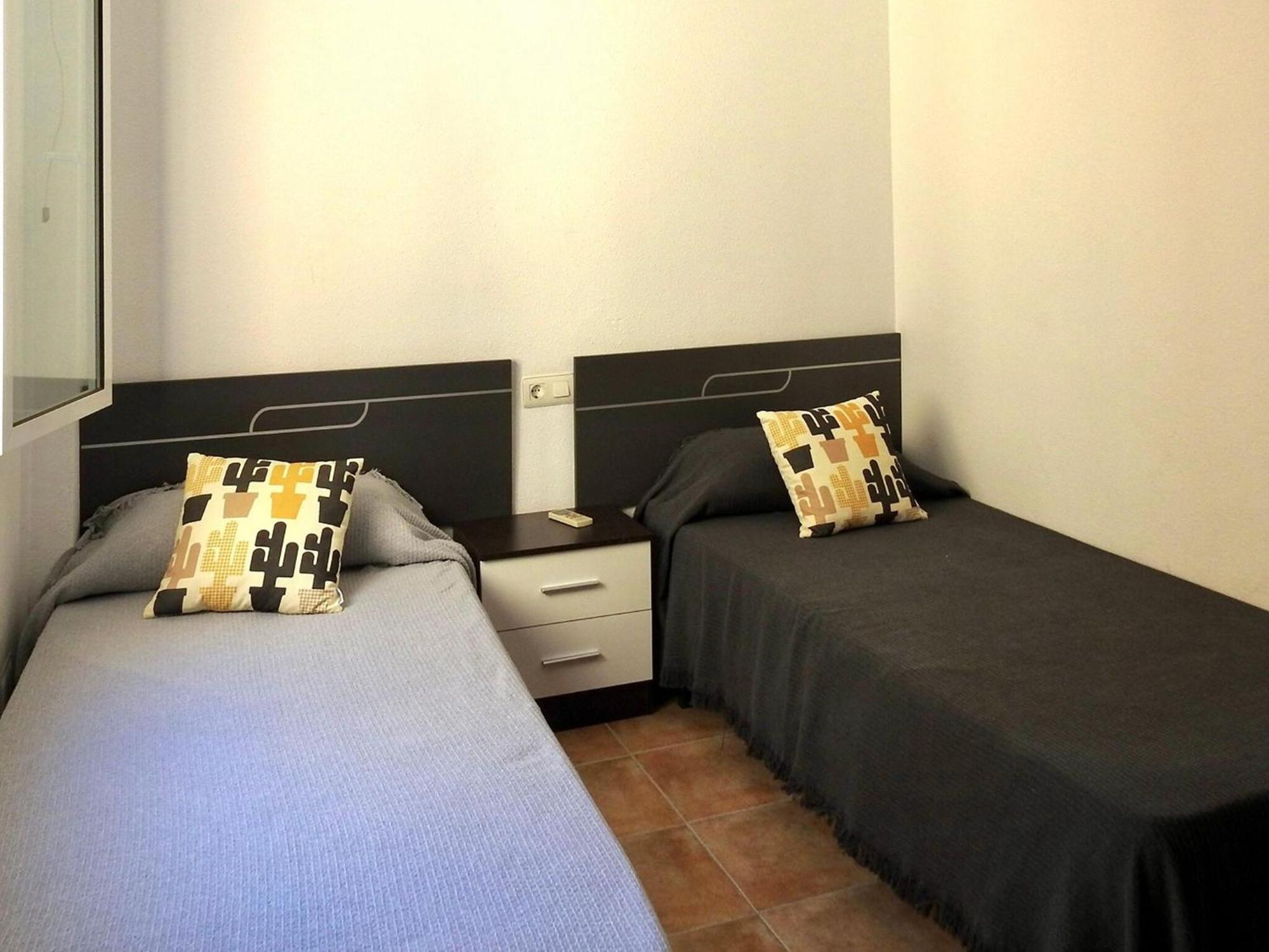 Belvilla By Oyo Apartamento Vista Mar Villaricos Dış mekan fotoğraf