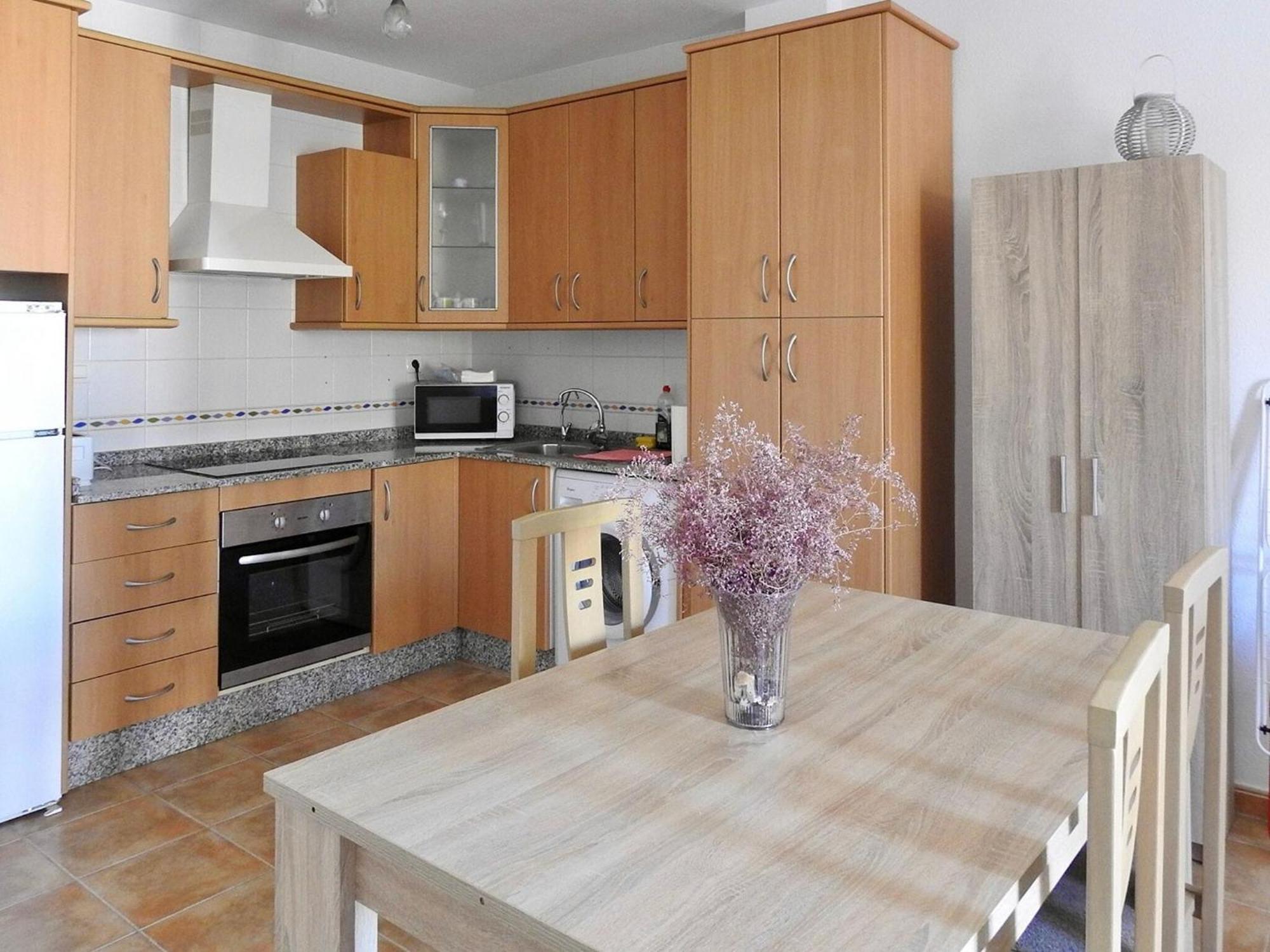 Belvilla By Oyo Apartamento Vista Mar Villaricos Dış mekan fotoğraf